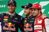Webber: Seb und Fernando sind Maschinen