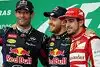 Bild zum Inhalt: Webber: Seb und Fernando sind Maschinen