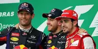 Bild zum Inhalt: Webber: Seb und Fernando sind Maschinen