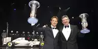 Jenson Button, Ross Brawn