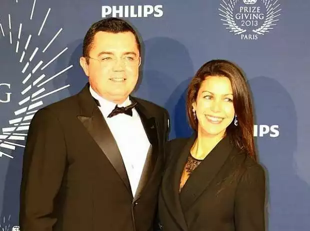 Eric und Tamara Boullier Titel-Bild zur News: Eric und Tamara Boullier