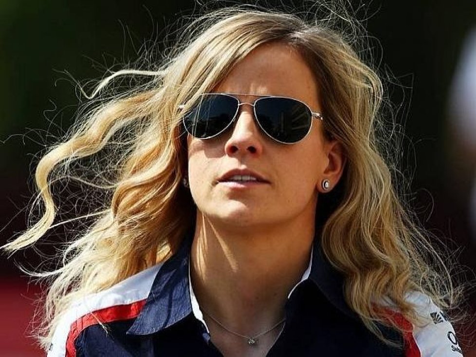 Susie Wolff