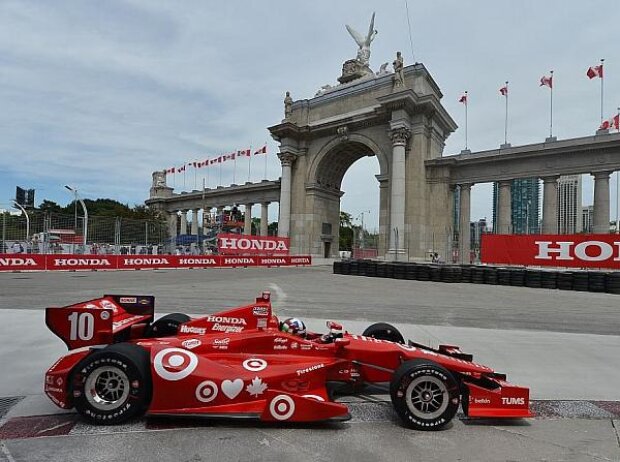 Dario Franchitti