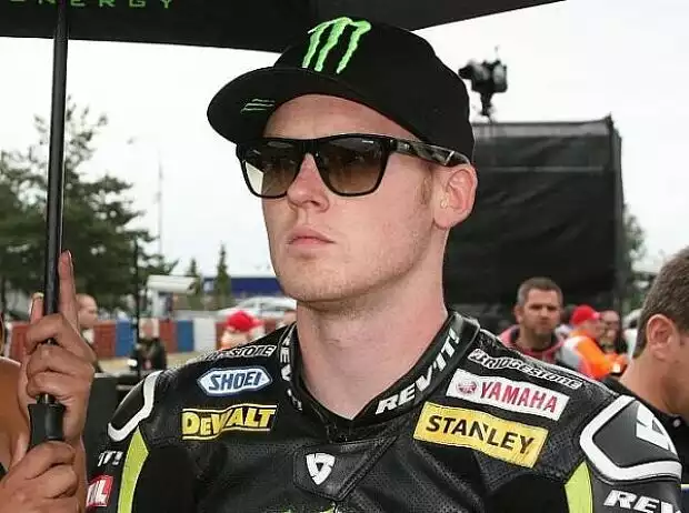 Bradley Smith Titel-Bild zur News: Bradley Smith