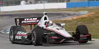 Bild zum Inhalt: Montoya: Test Nummer drei abgehakt - jetzt Sonoma