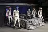 Bild zum Inhalt: Porsche: Hartley und Lieb im LMP1-Auto