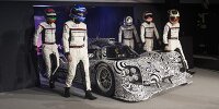 Bild zum Inhalt: Porsche: Hartley und Lieb im LMP1-Auto