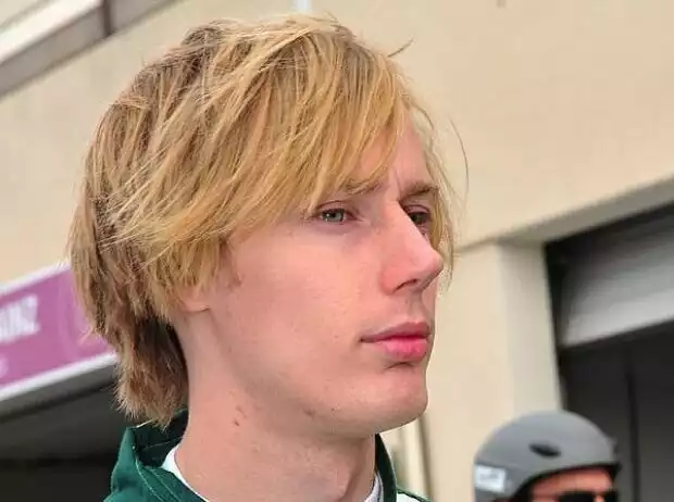 Brendon Hartley, Jonathan Hirschi Titel-Bild zur News: Brendon Hartley, Jonathan Hirschi