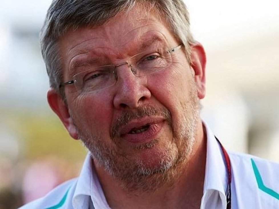 Ross Brawn