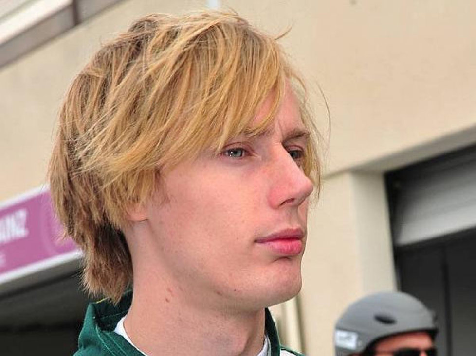 Brendon Hartley, Jonathan Hirschi