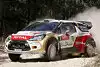 Bild zum Inhalt: Citroen peilt mit Östberg & Meeke Siege an