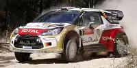 Bild zum Inhalt: Citroen peilt mit Östberg & Meeke Siege an