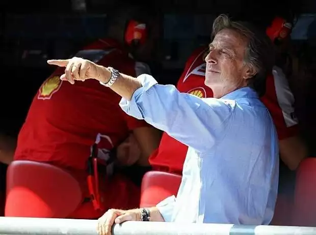 Titel-Bild zur News: Luca di Montezemolo