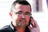 Via Twitter: Boullier dementiert Abgang bei Lotus
