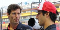 Bild zum Inhalt: Ricciardo: Keine Angst vor dem "Webber-Schicksal"