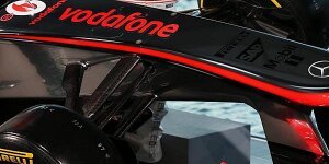McLaren: Wer wird Nachfolger von Vodafone?