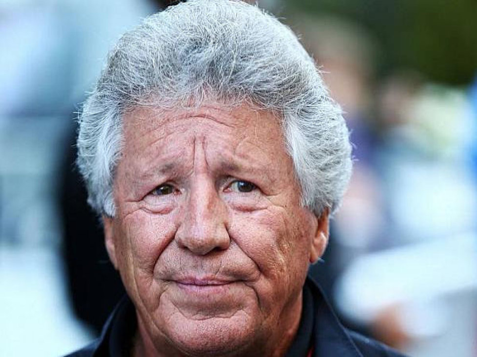 Mario Andretti