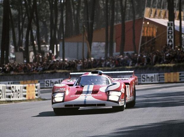 Ferrari 512LM Le Mans