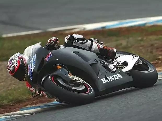Casey Stoner Titel-Bild zur News: Casey Stoner