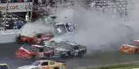 Kyle Larson Crash