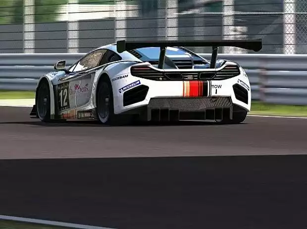 Assetto Corsa Titel-Bild zur News: Assetto Corsa