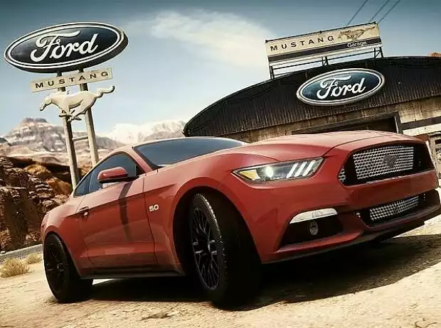 Need for Speed Rivals Titel-Bild zur News: Need for Speed Rivals