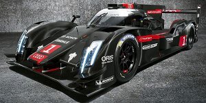 Audi: Fahrer spüren die Vorzüge des neuen R18