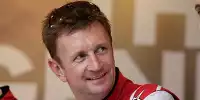 Bild zum Inhalt: WEC-Champion McNish tritt zurück