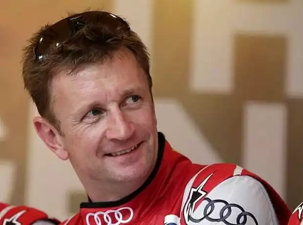 Allan McNish Titel-Bild zur News: Allan McNish