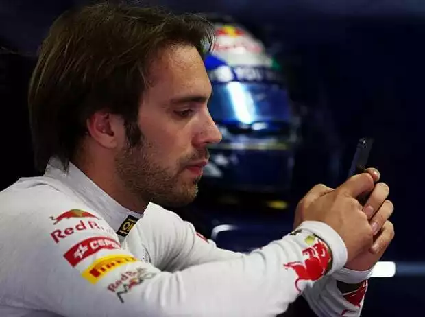 Jean-Eric Vergne Titel-Bild zur News: Jean-Eric Vergne