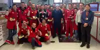 Bild zum Inhalt: "Treffen mit Freunden": Räikkönen in Maranello