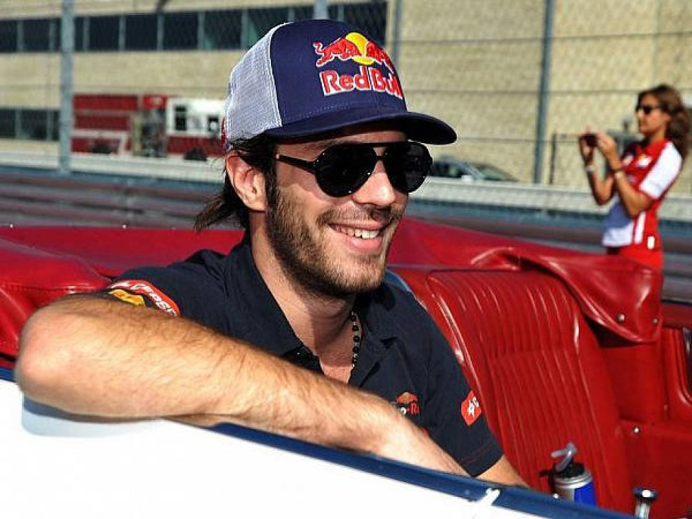 Jean-Eric Vergne