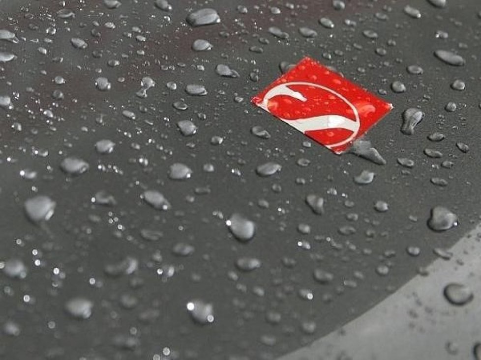 Sauber, Logo