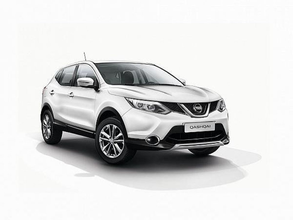 Nissan Qashqai Acenta+