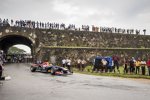 Daniel Ricciardo im Red Bull RB9