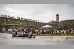 Daniel Ricciardo im Red Bull RB9