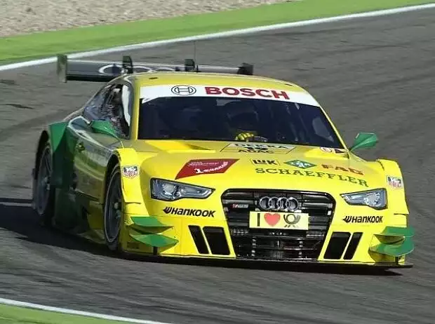 Mike Rockenfeller Titel-Bild zur News: Mike Rockenfeller