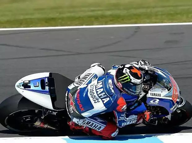 Jorge Lorenzo Titel-Bild zur News: Jorge Lorenzo