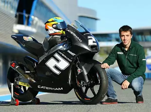 Titel-Bild zur News: Josh Herrin
