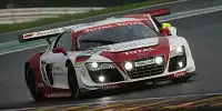 Bild zum Inhalt: GTD-Version des Audi R8 LMS für den US-Rennsport