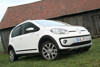 Fahrbericht Volkswagen Cross-Up: Hübsche Figur