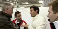 Bild zum Inhalt: Webber und der besondere Le-Mans-Genuss