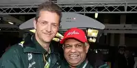 John Iley, tony Fernandes