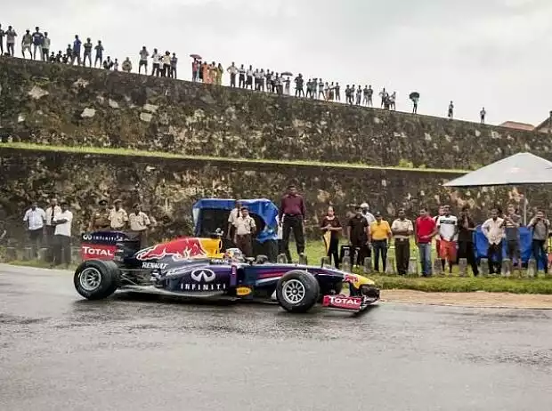 Daniel Ricciardo Titel-Bild zur News: Daniel Ricciardo