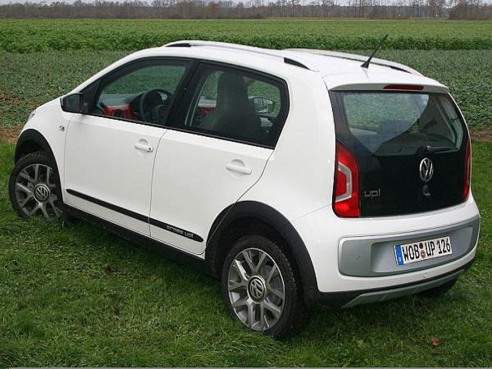 Volkswagen Cross-Up