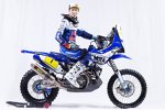 Yamaha YZ450F Rally