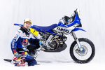 Yamaha YZ450F Rally