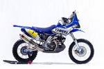 Yamaha YZ450F Rally