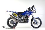 Yamaha YZ450F Rally