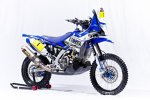 Yamaha YZ450F Rally